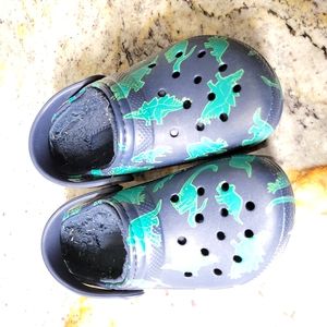 Crocs size 12 pre schooler